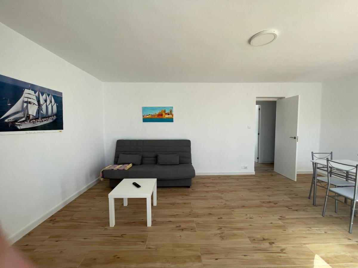 Habitacion En Apartamento Centro El Puerto Santa Maria El Puerto de Santa María Kültér fotó