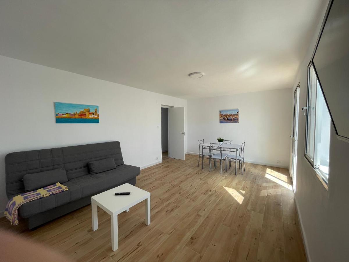 Habitacion En Apartamento Centro El Puerto Santa Maria El Puerto de Santa María Kültér fotó