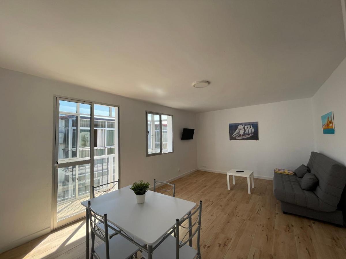 Habitacion En Apartamento Centro El Puerto Santa Maria El Puerto de Santa María Kültér fotó