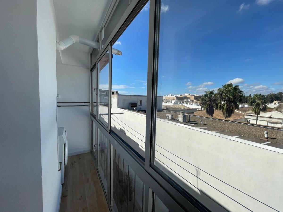 Habitacion En Apartamento Centro El Puerto Santa Maria El Puerto de Santa María Kültér fotó