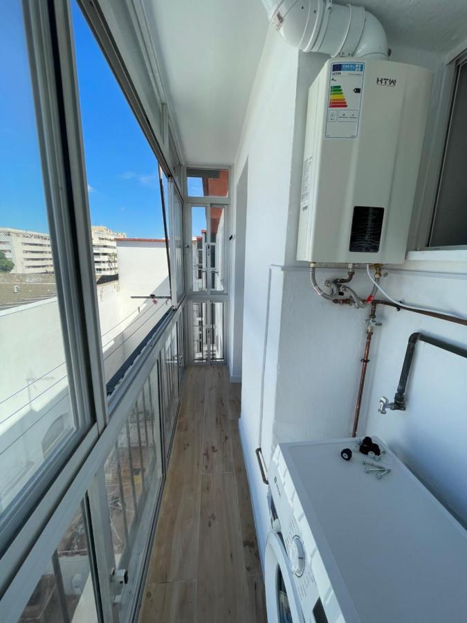 Habitacion En Apartamento Centro El Puerto Santa Maria El Puerto de Santa María Kültér fotó